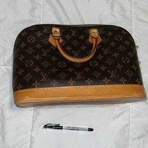 Louis Vuitton handbag